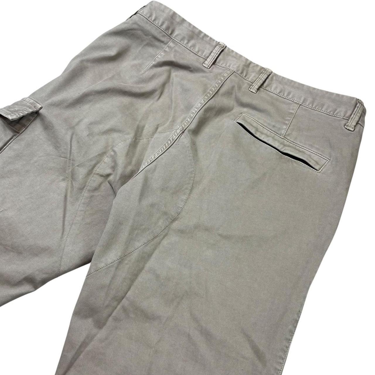 Stone island cargo trousers (W32)