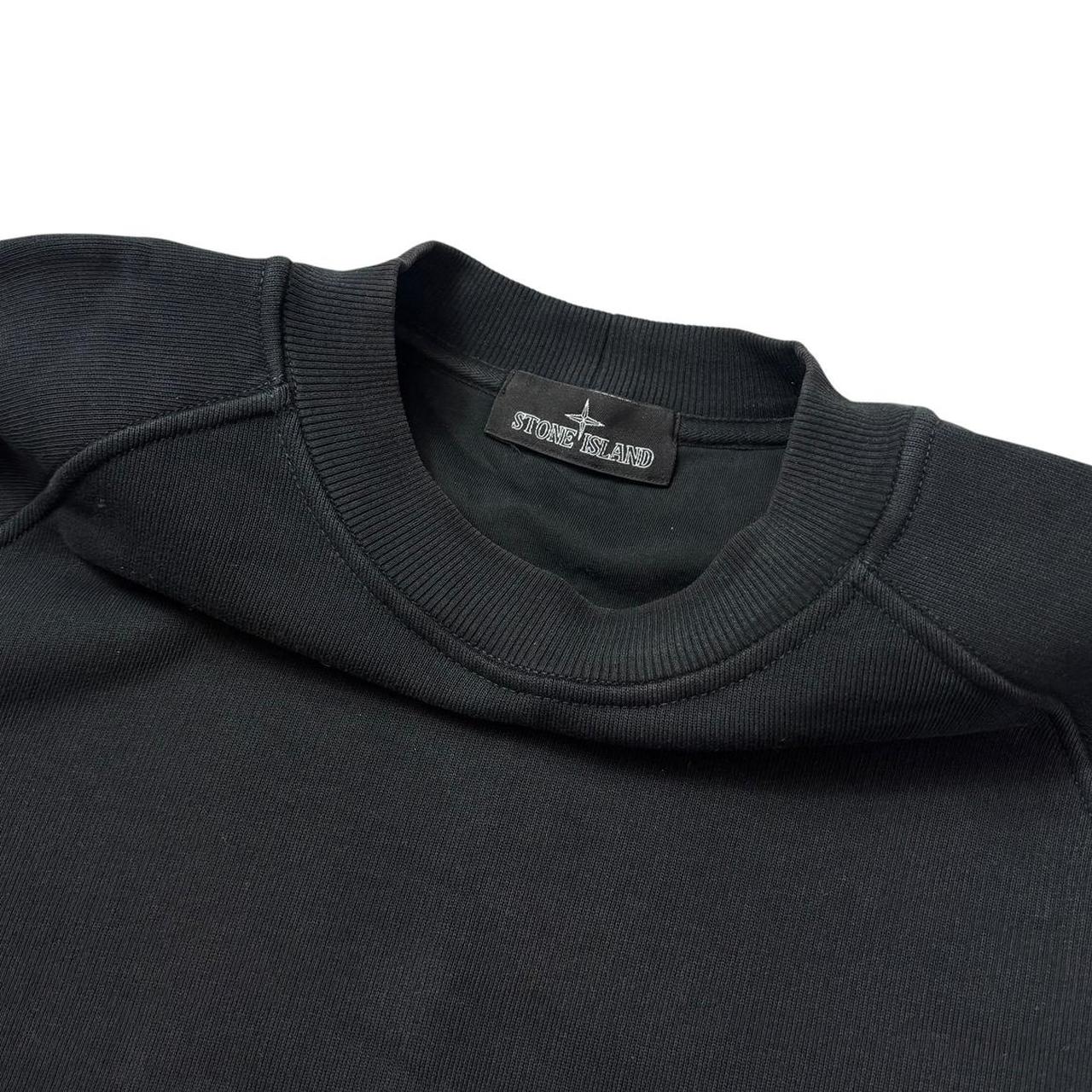 Stone island shadow project pullover sweatshirt (S)