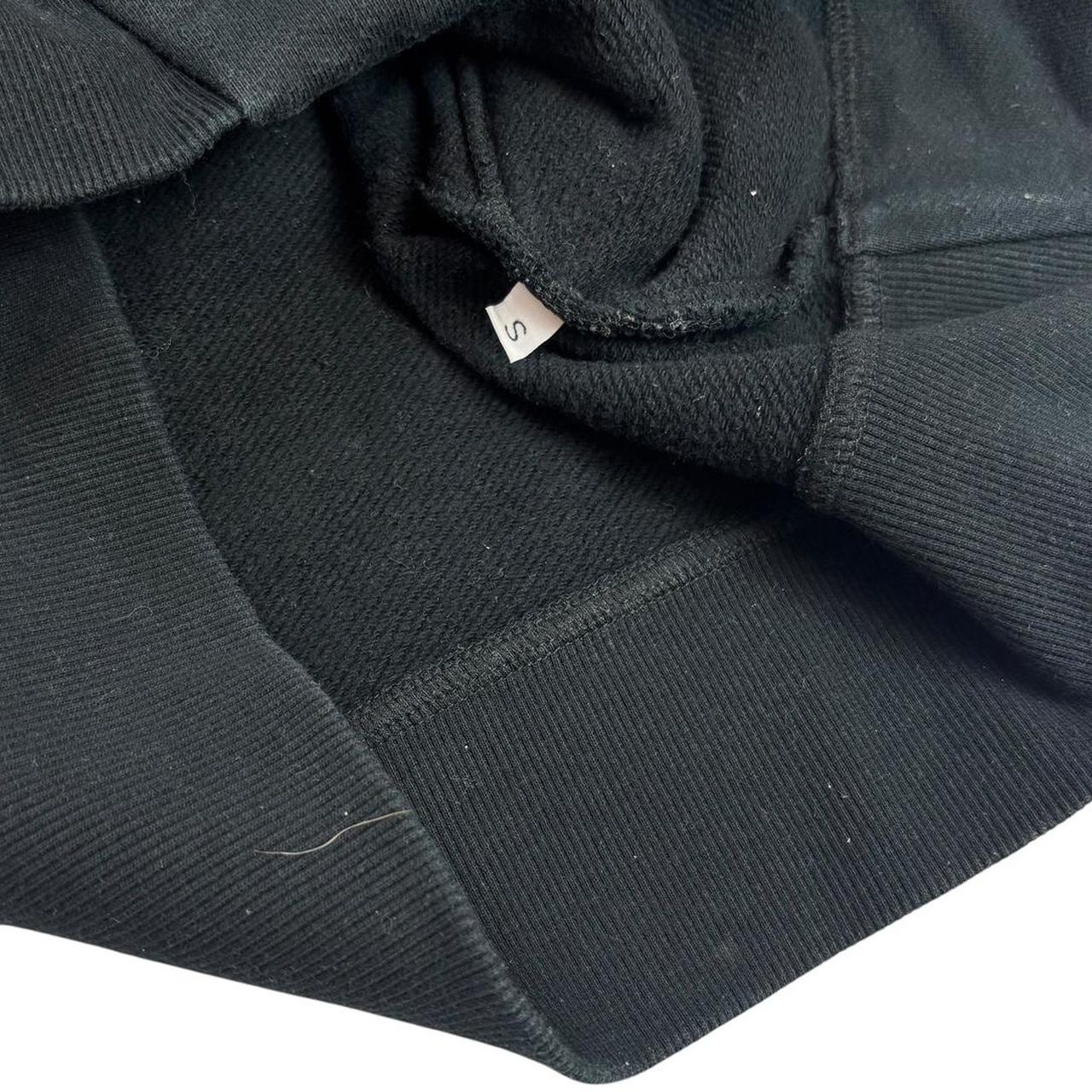 CP company navy zip up goggle hoodie (S)