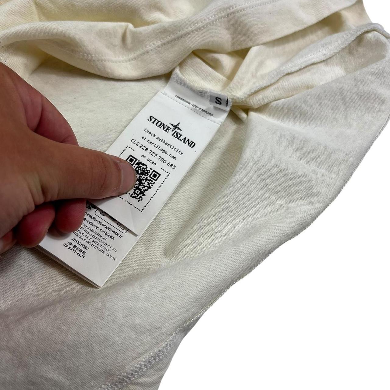 Stone island T shirt (S)