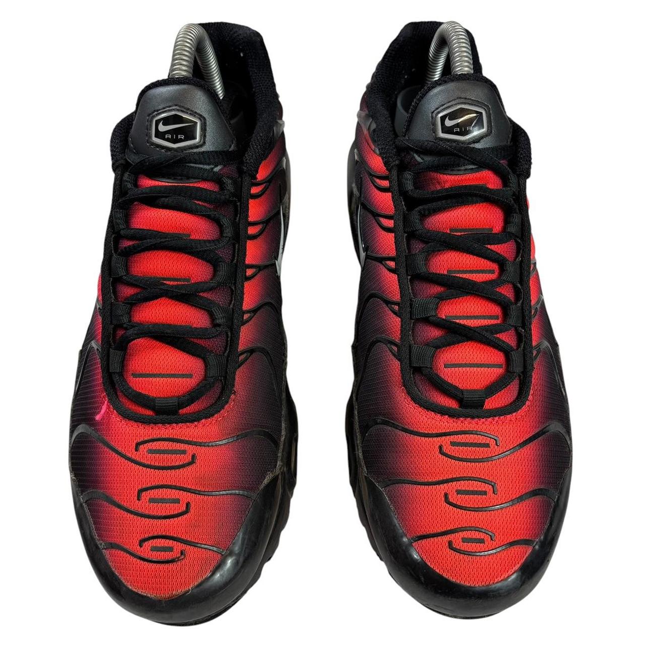 Nike TN air max plus Deadpool (UK6)