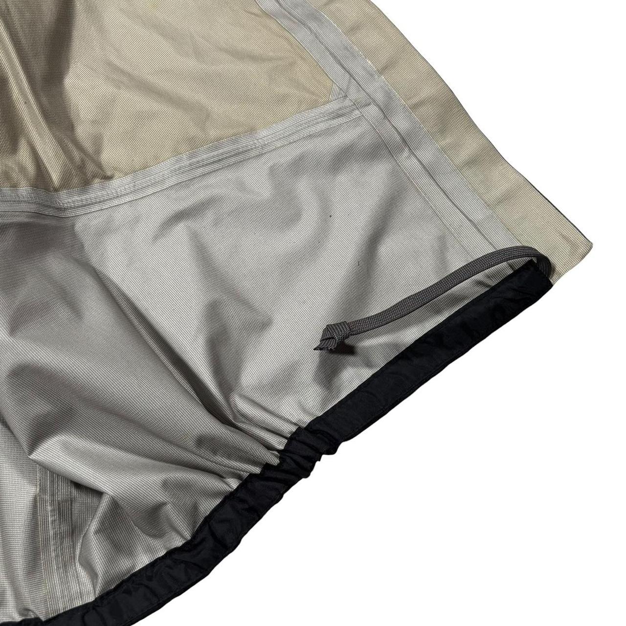 Montbell black windbreaker jacket (XL)