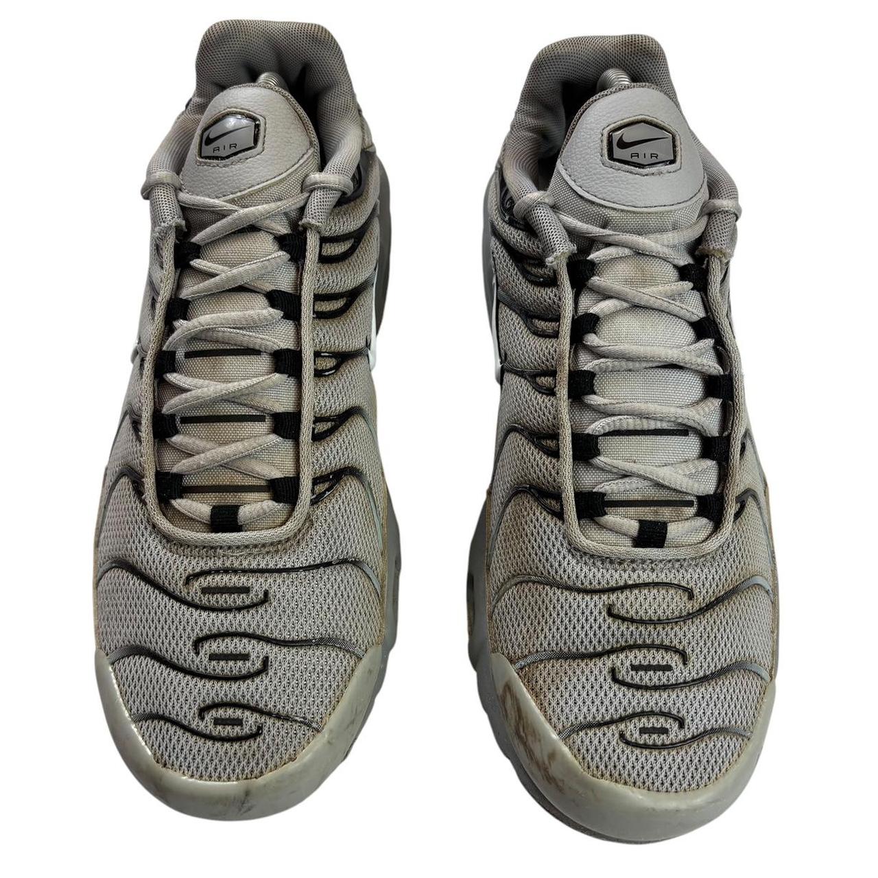 Nike TN air max plus Wolf grey (UK9.5)