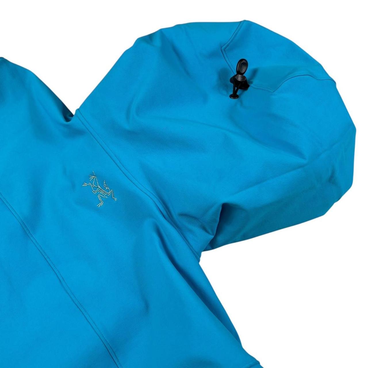 Arc’teryx Gamma LT jacket (M)