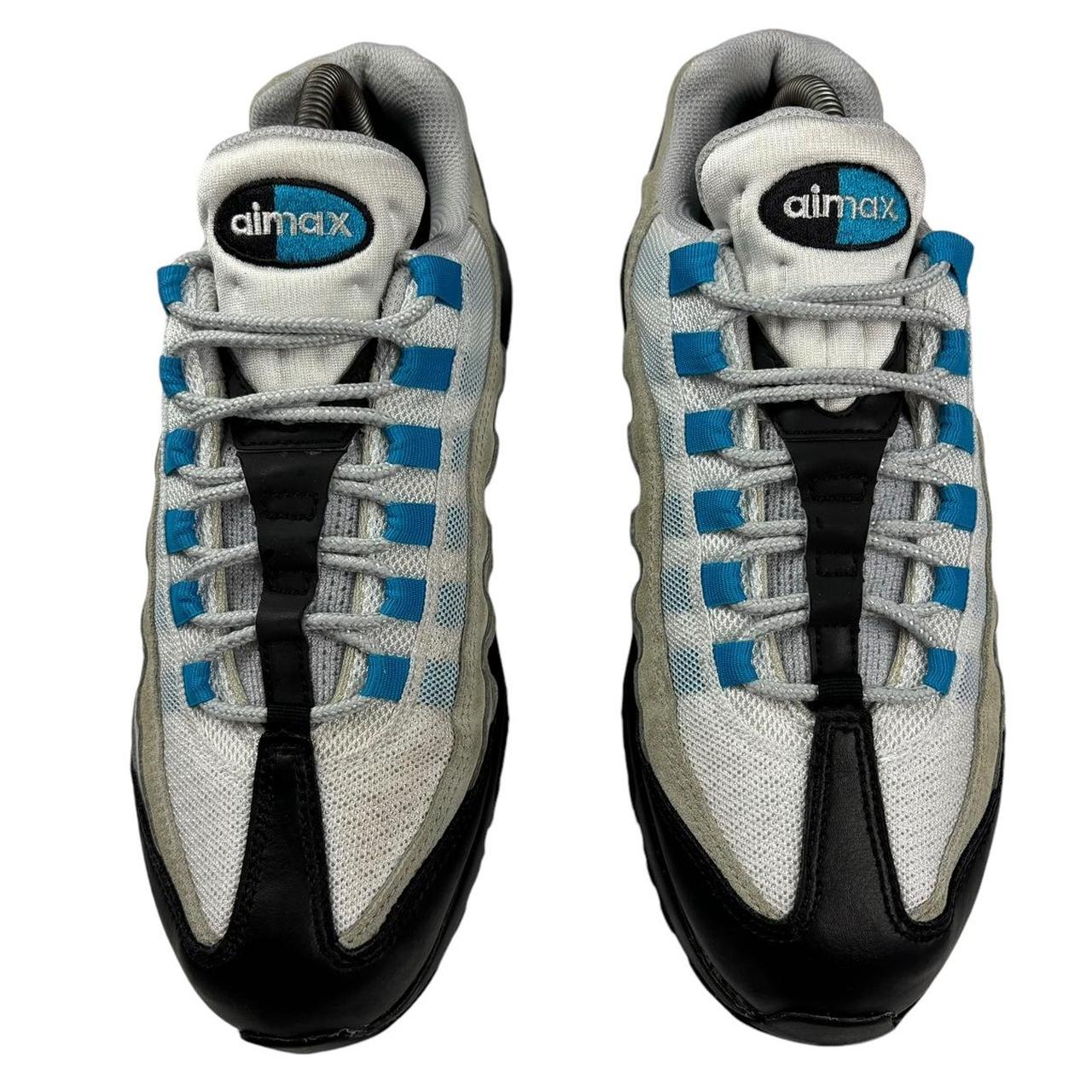 Nike air max 95 Laser blue (UK7)