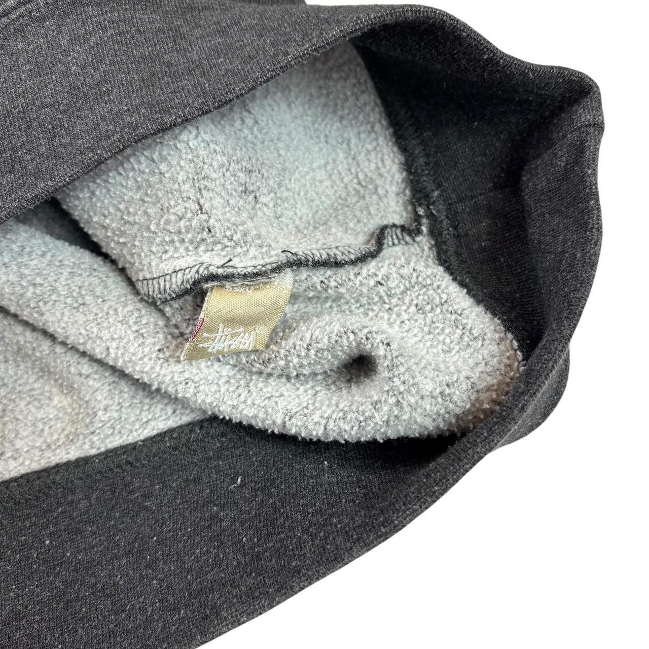 Stussy Gucci logo pullover hoodie (L)