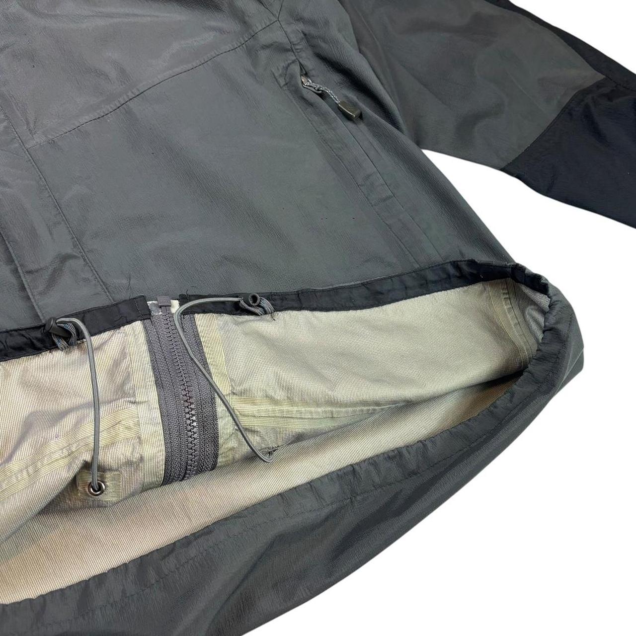 Montbell two tone windbreaker jacket (S)