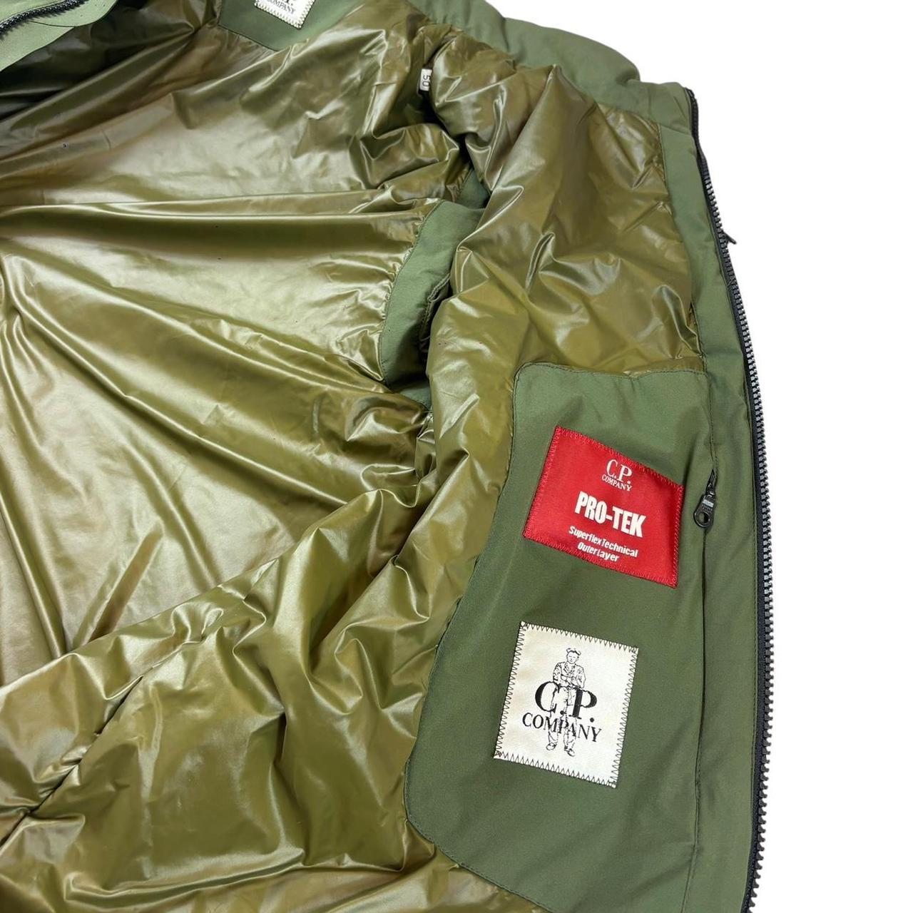 CP company Pro-Tek down insulated gilet (L)