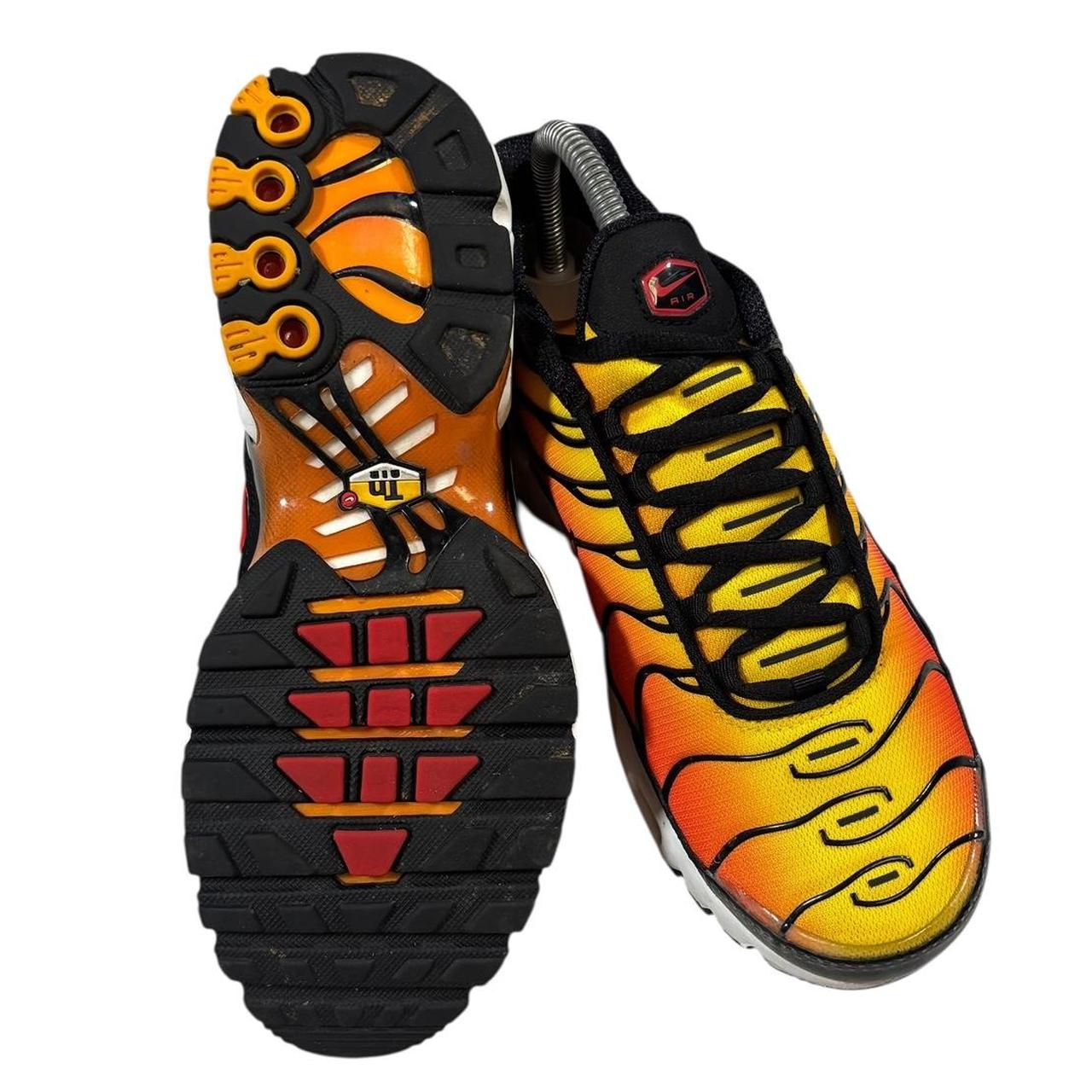Nike TN air max plus Pimento (UK5.5)