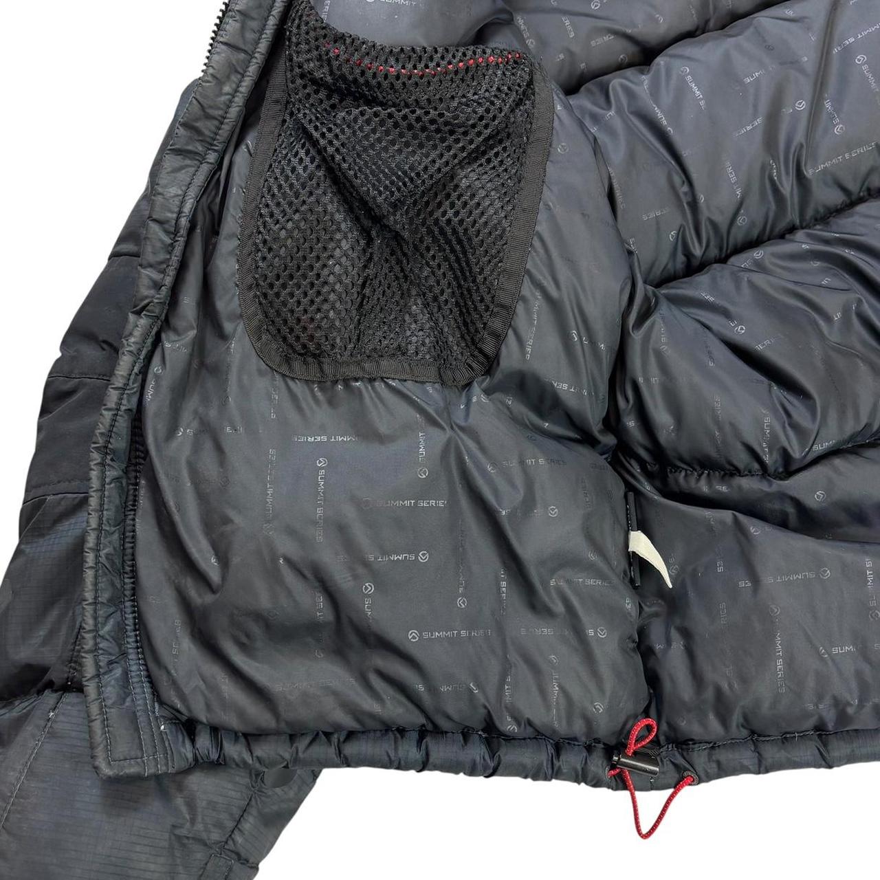 The north face summit series baltoro down puffer jacket (S)