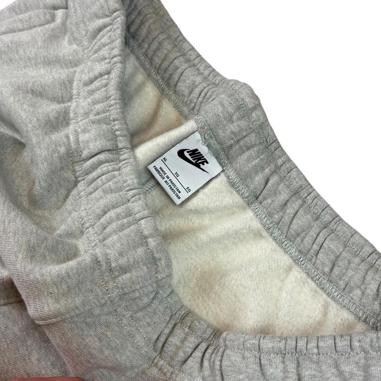 Nike x Stussy grey joggers (XL)