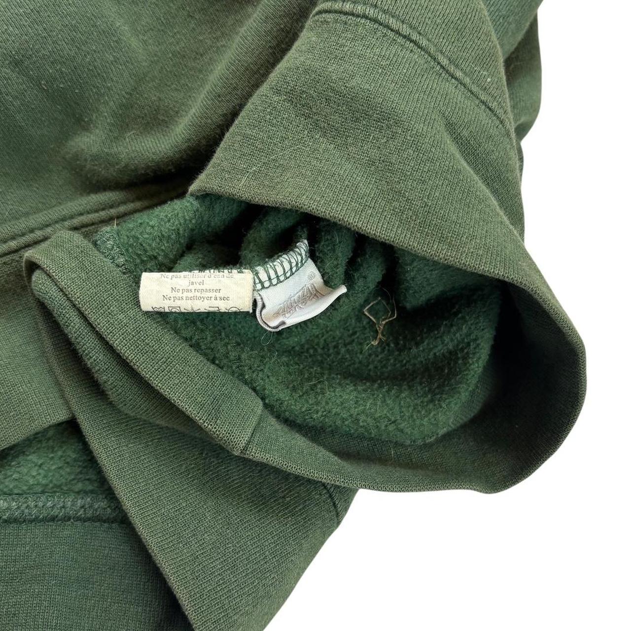 Stussy graphic pullover sweatshirt (S)