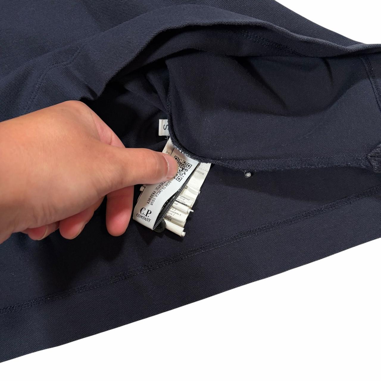 CP Company polo shirt (S)