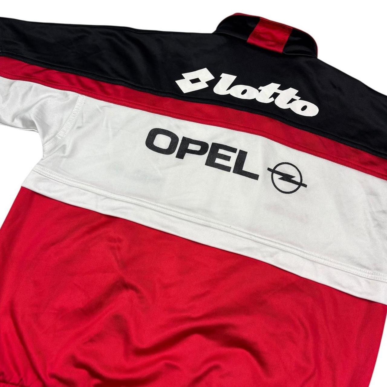 AC Milan 1995-96 zip up training sweatshirt (S)