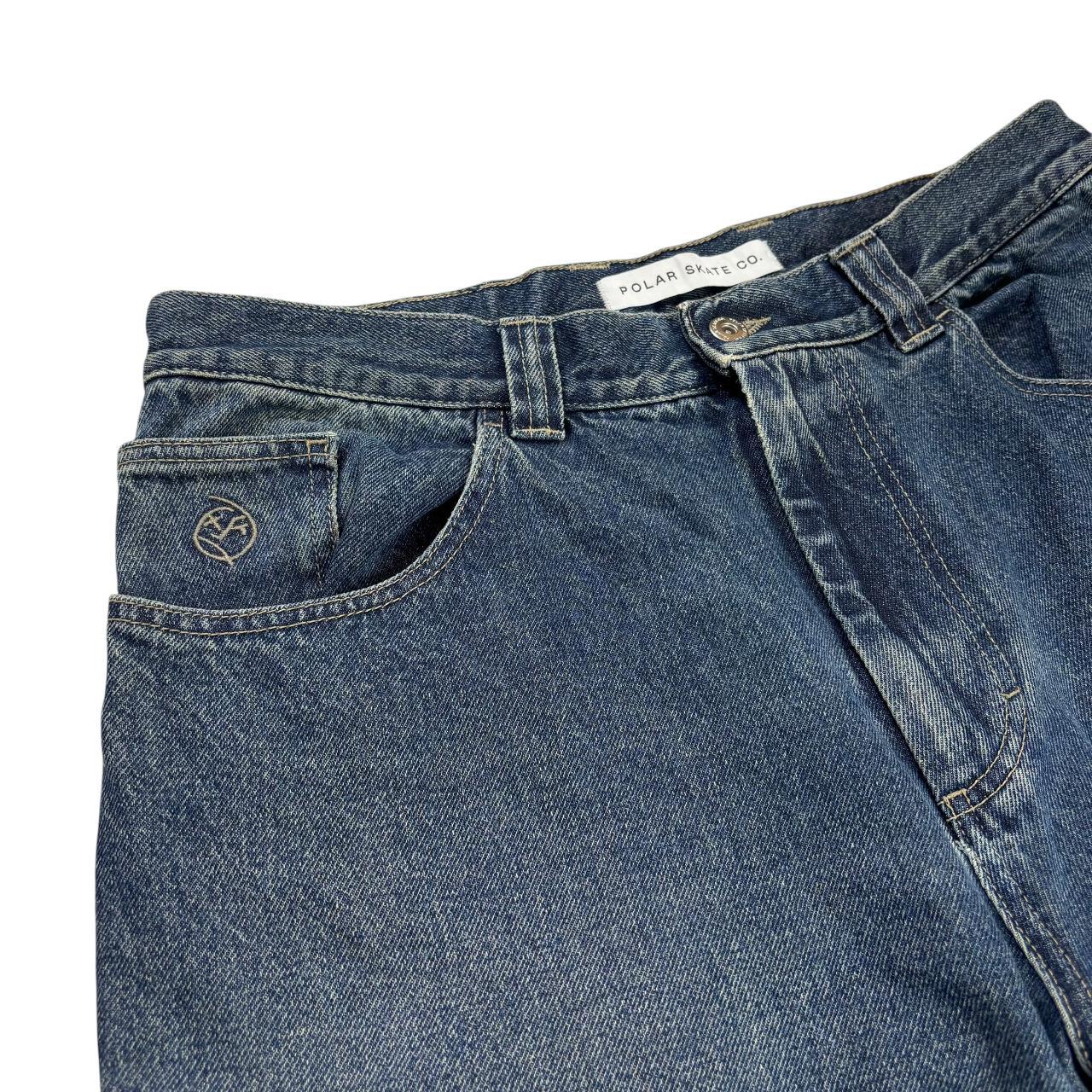 Polar skate big boy denim jeans (M)