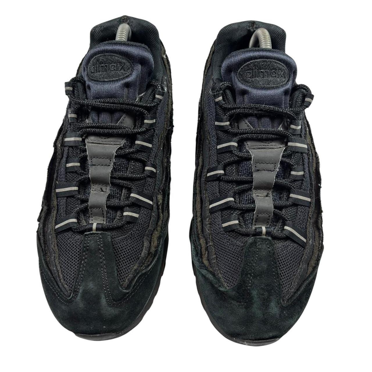 Nike air max 95 comme des garçons (UK7)