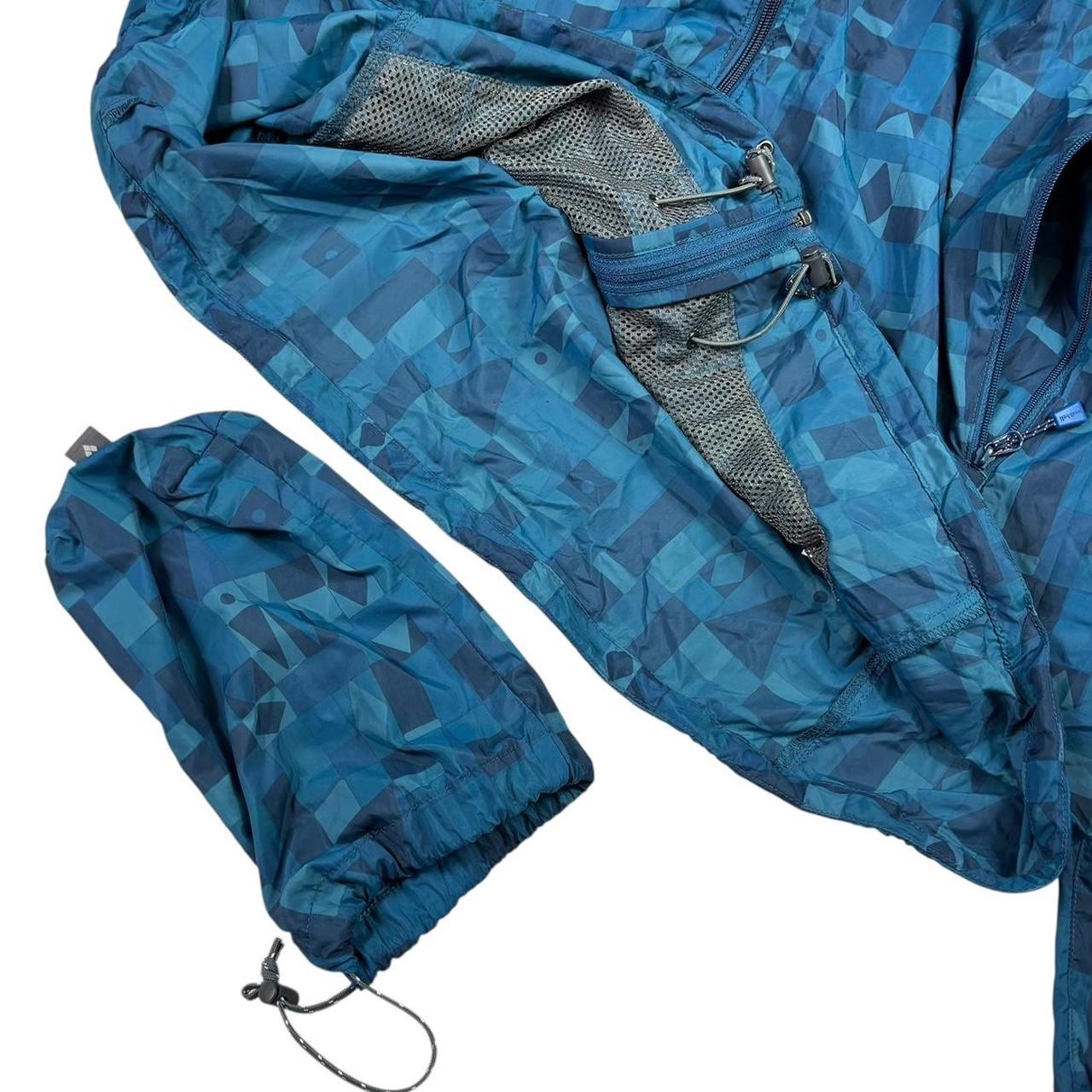 Montbell windbreaker jacket (L)