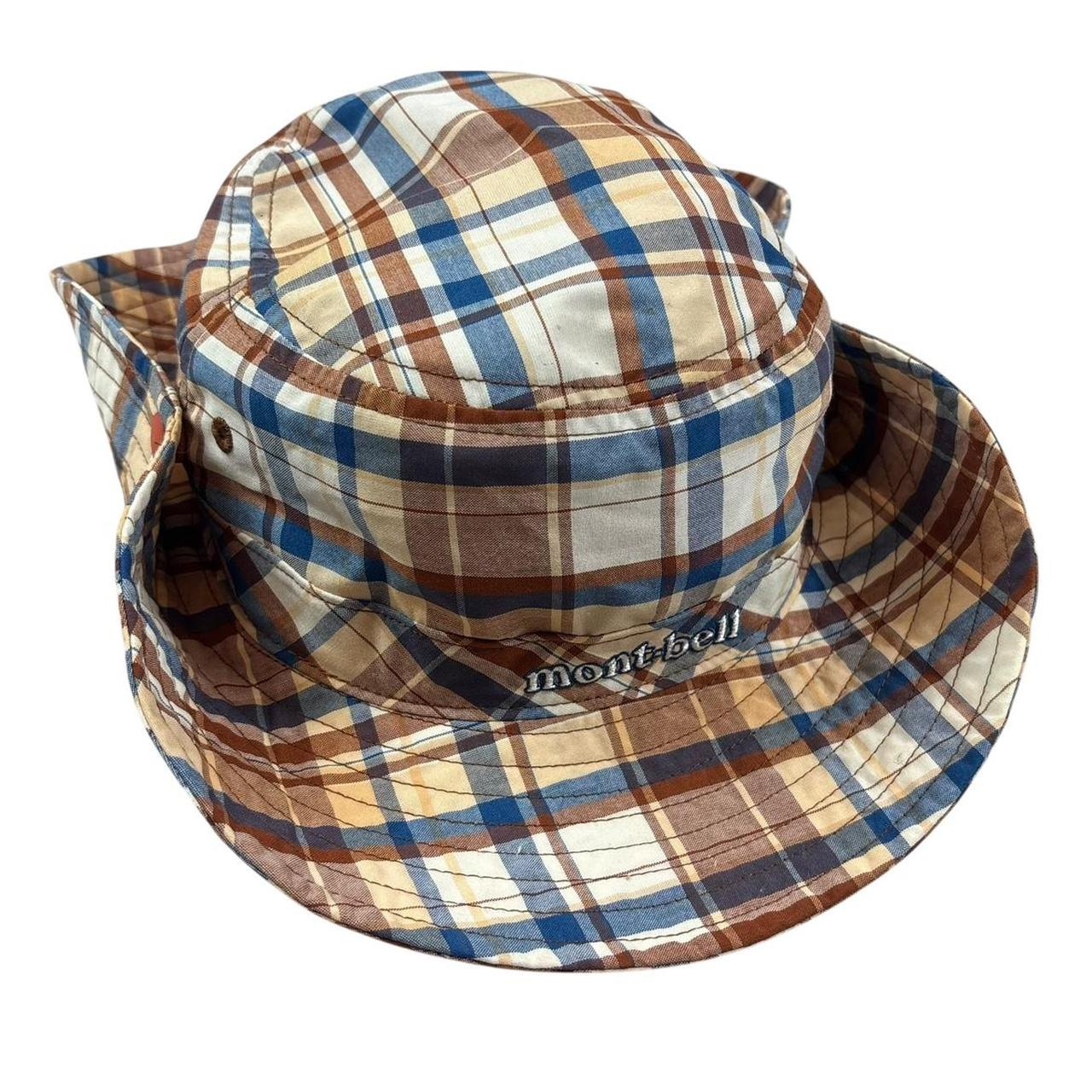 Montbell bucket hat (S)