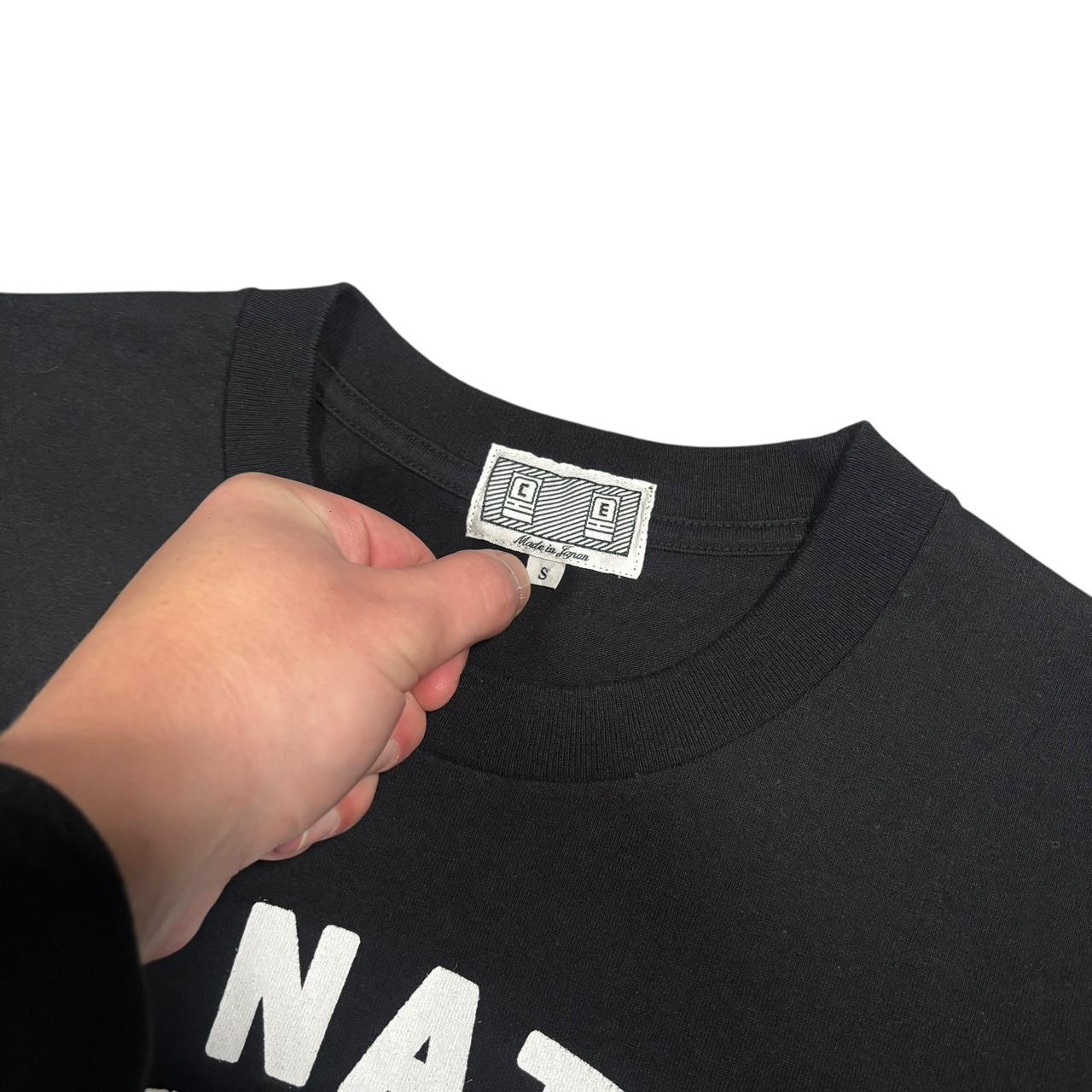 Cav empt graphic T shirt (S)