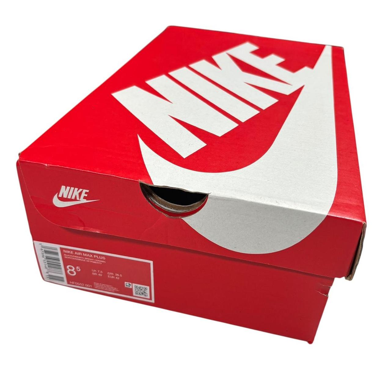 Nike TN air max plus Pimento (UK7.5)
