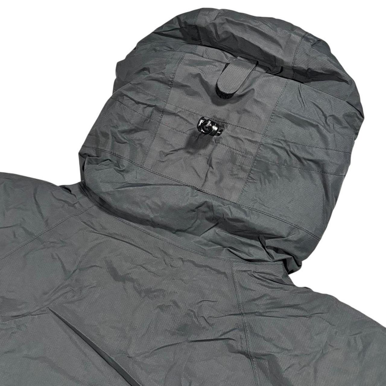 Montbell two tone down insulated jacket (L)