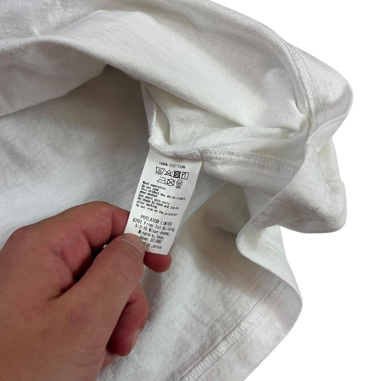 Cav empt white T shirt (S)