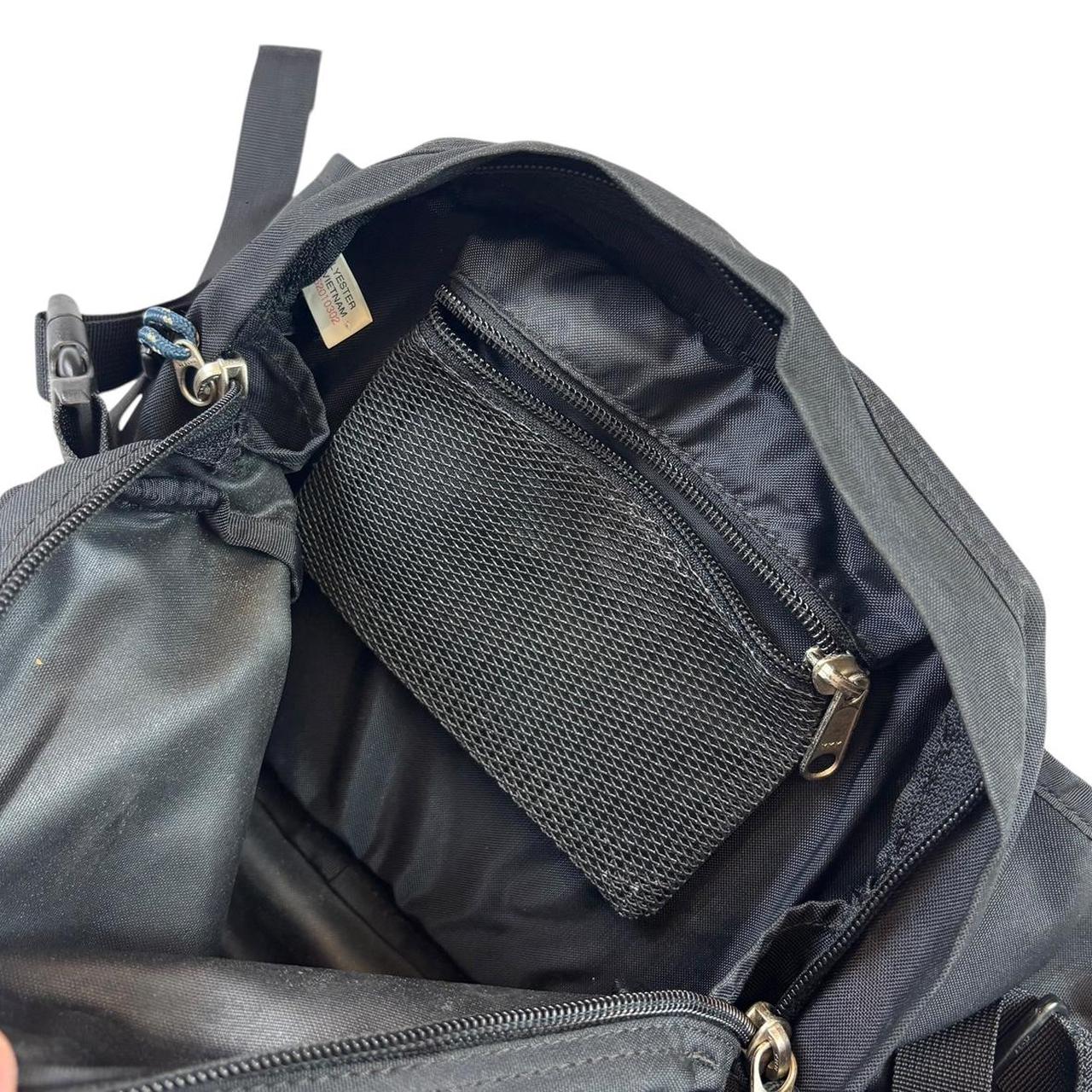 Montbell technical crossbody side bag