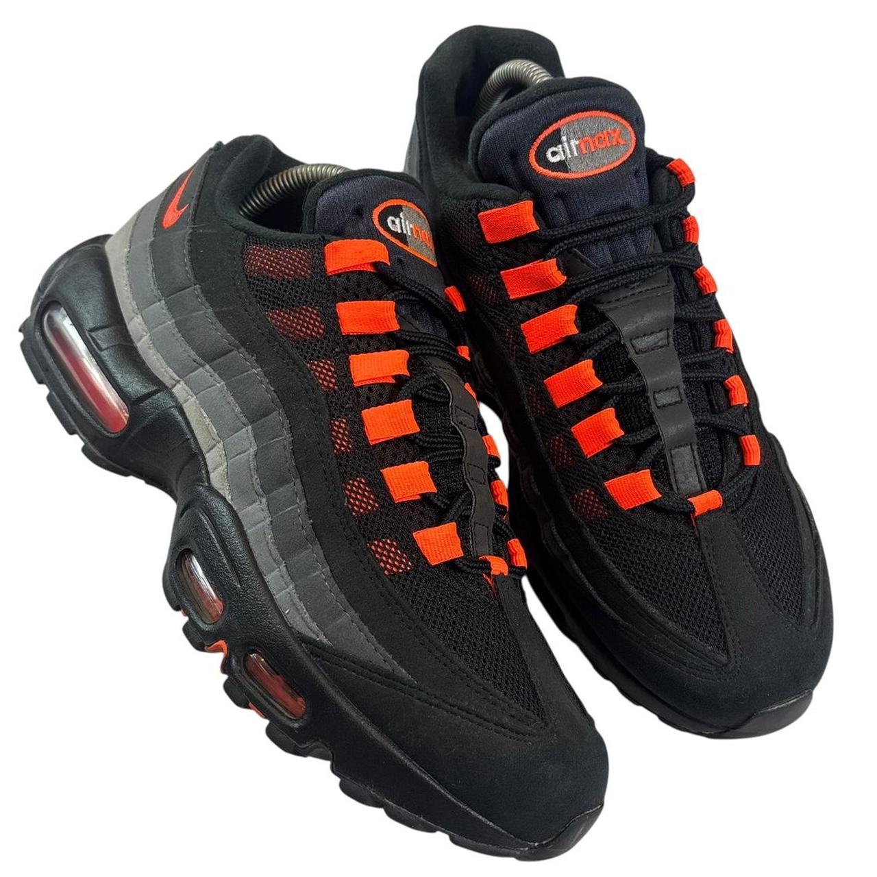 Nike air max 95 hyper crimson (UK7)