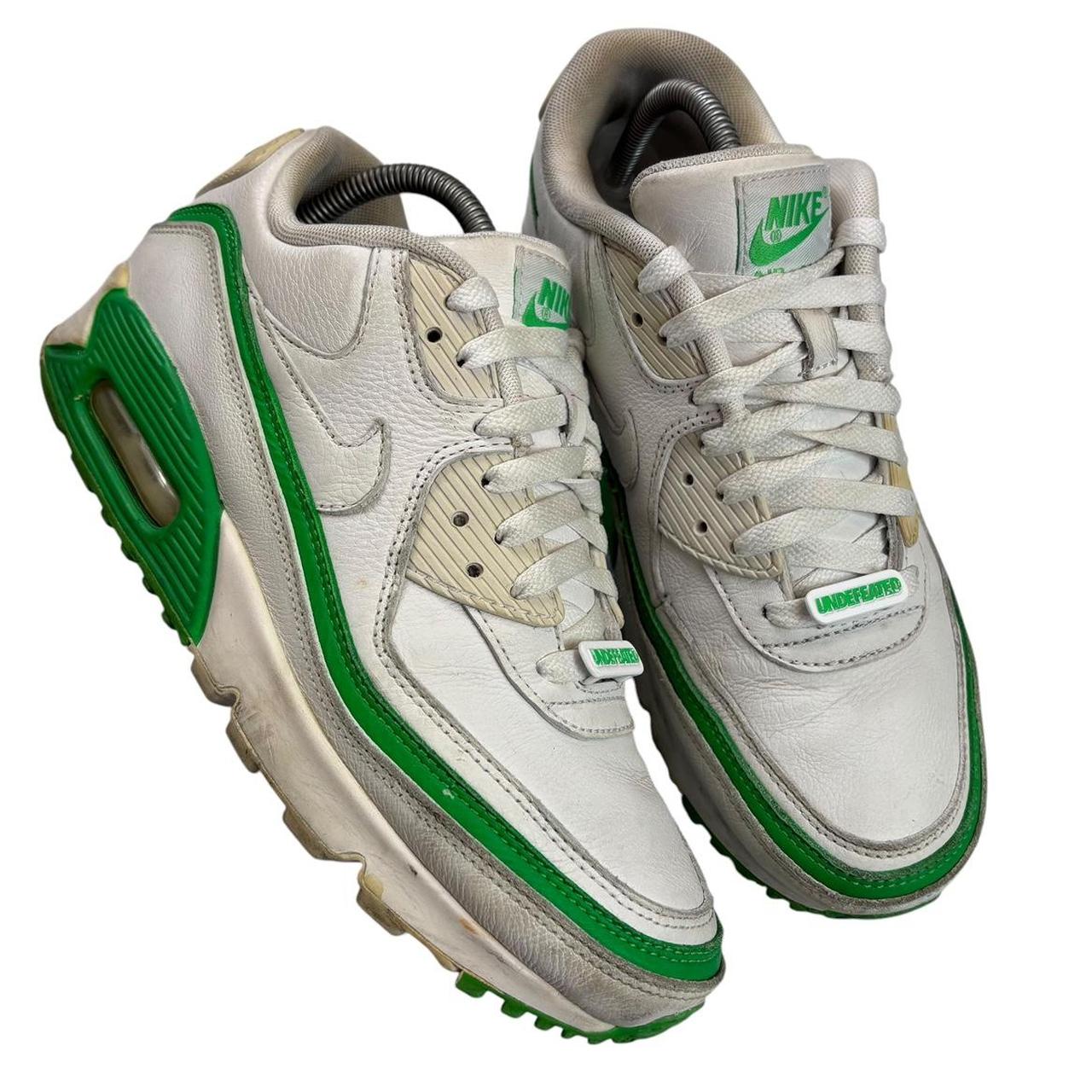Nike x Undefeated air max 90 (UK7)