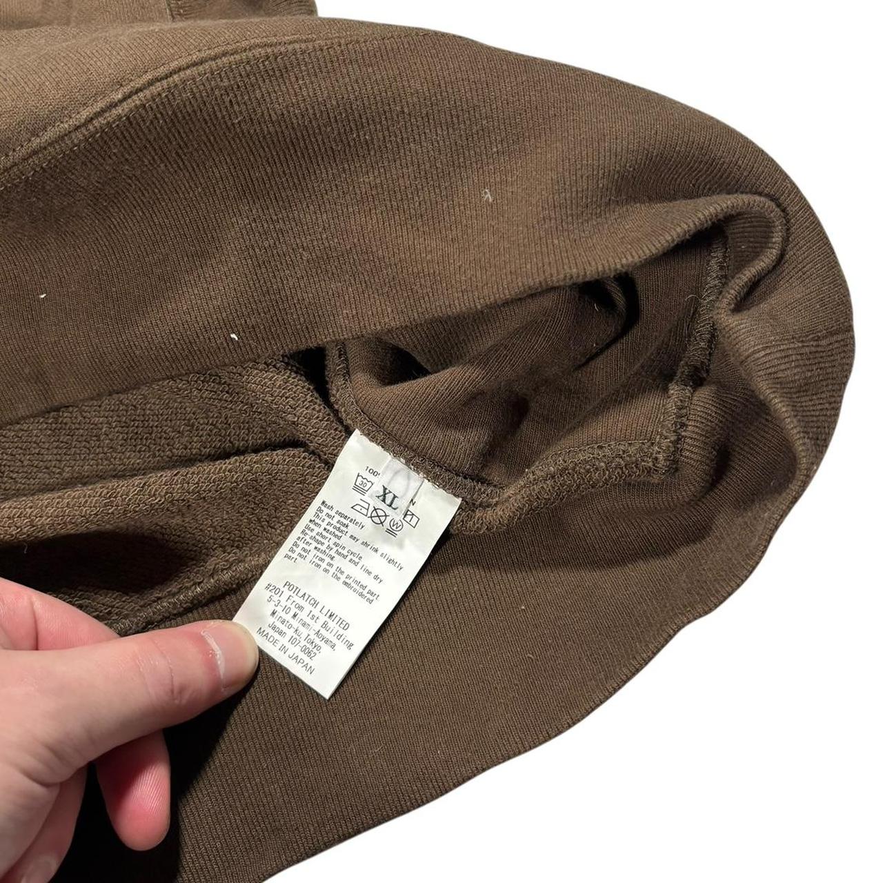 Cav empt pullover sweatshirt (XL)