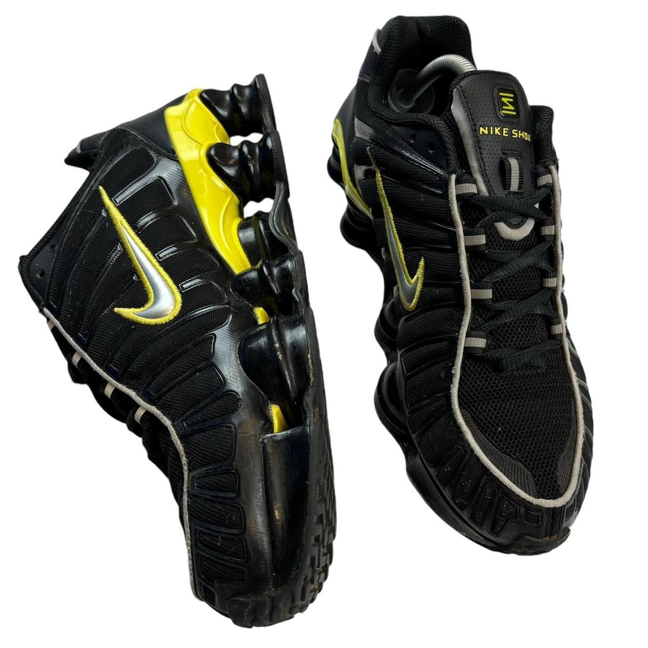 Nike shox TL (UK8)