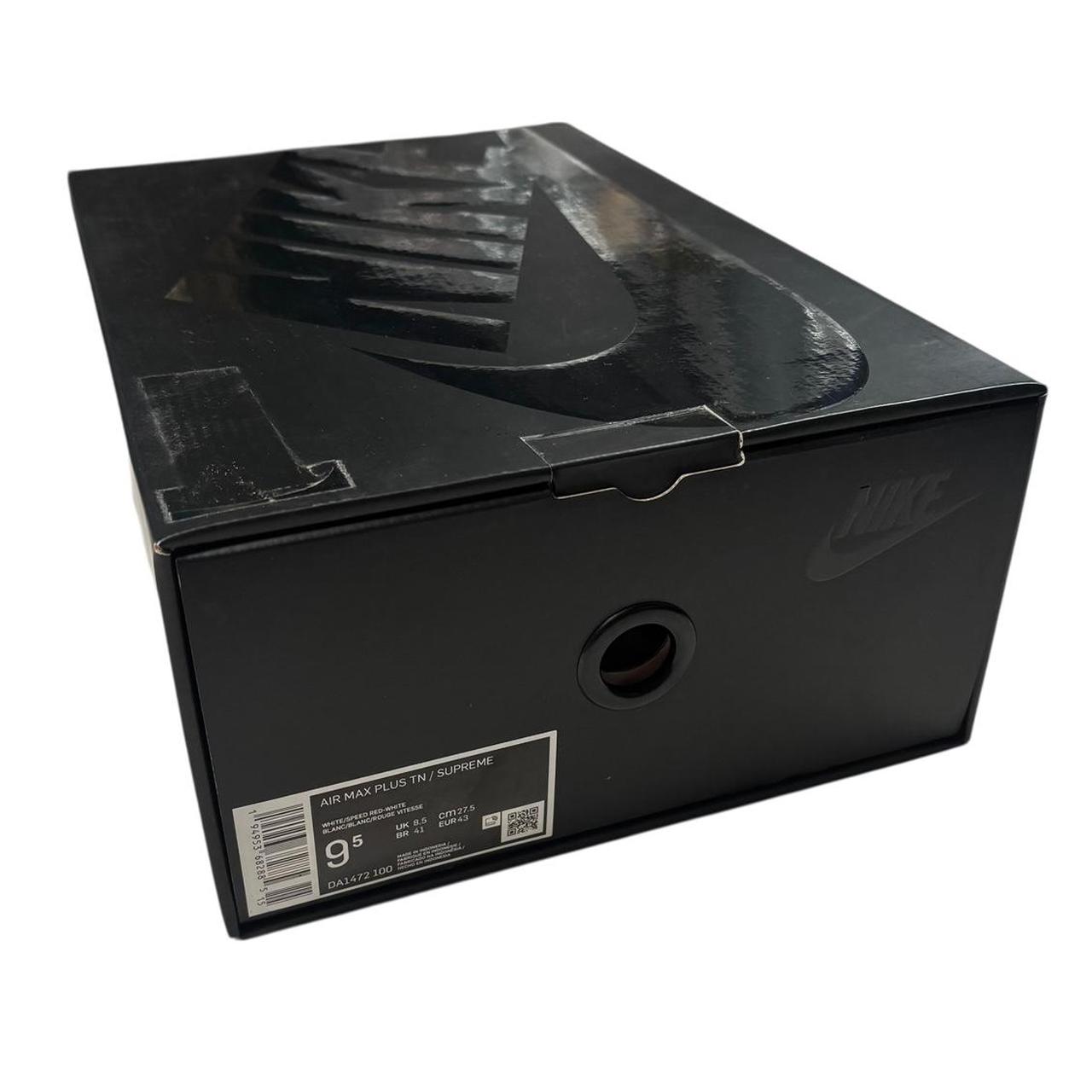 Nike x Supreme TN air max plus (UK8.5)