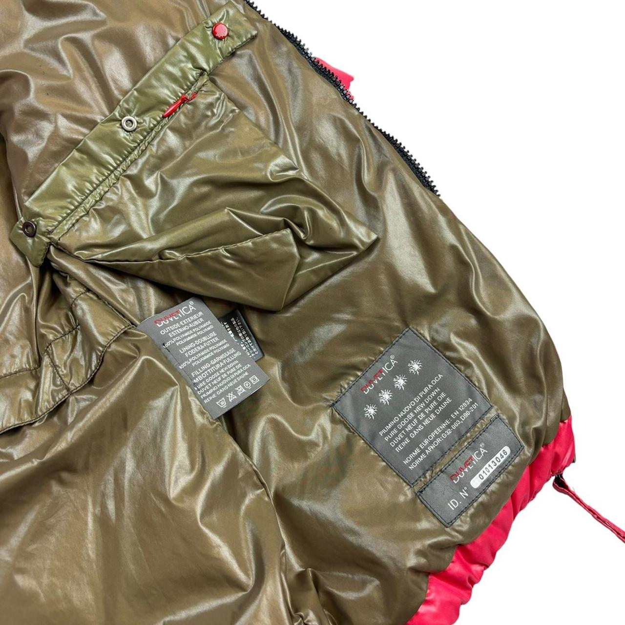 Duvetica down puffer jacket (MW)