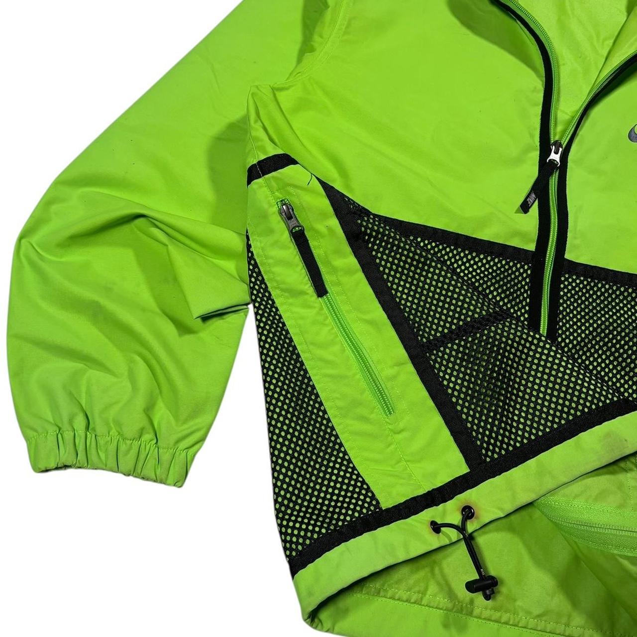 Nike x Supreme Trail running jacket (M)
