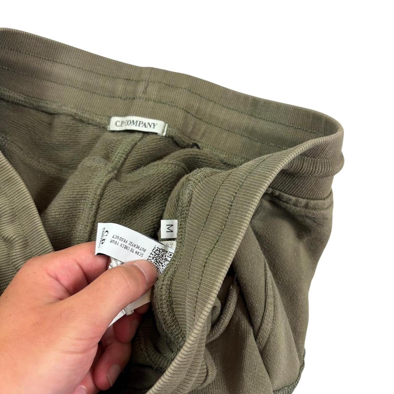 CP company technical sweat shorts (M)