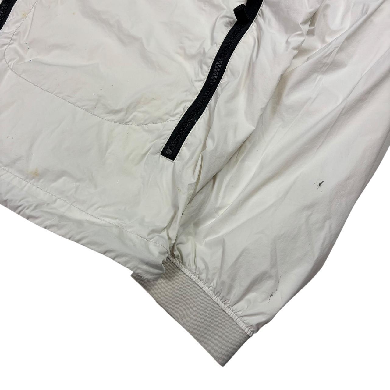 Stone island skin touch nylon TC jacket (S)