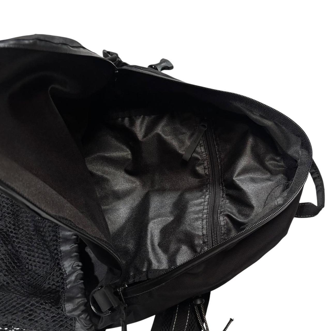 And wander eco pack 20L black backpack