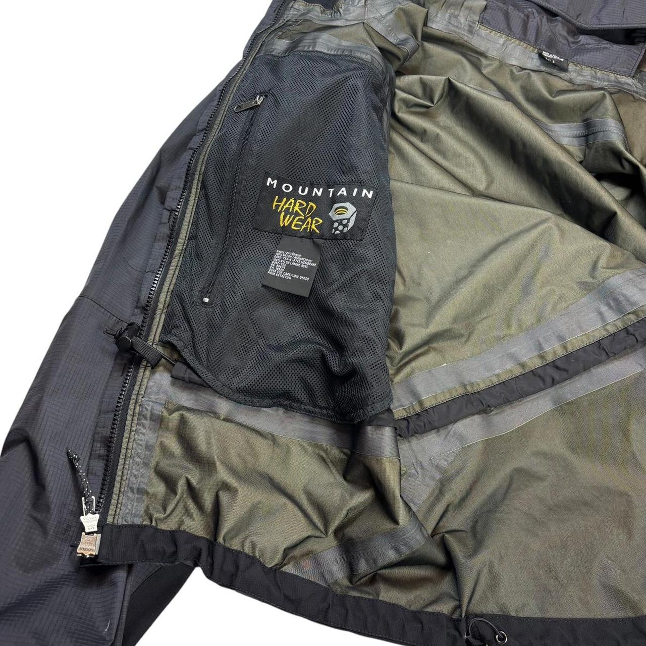Mountain Hardwear Gore-Tex jacket (L)