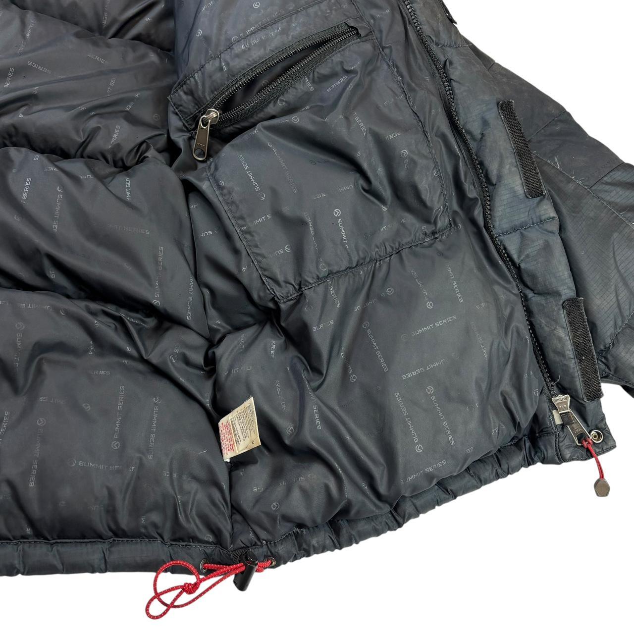 The north face summit series baltoro down puffer jacket (S)
