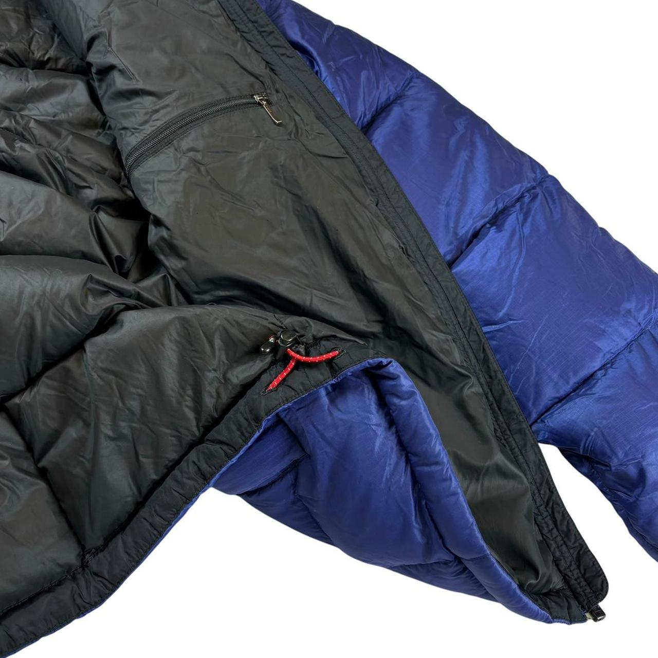 The north face summit series down puffer jacket (M)