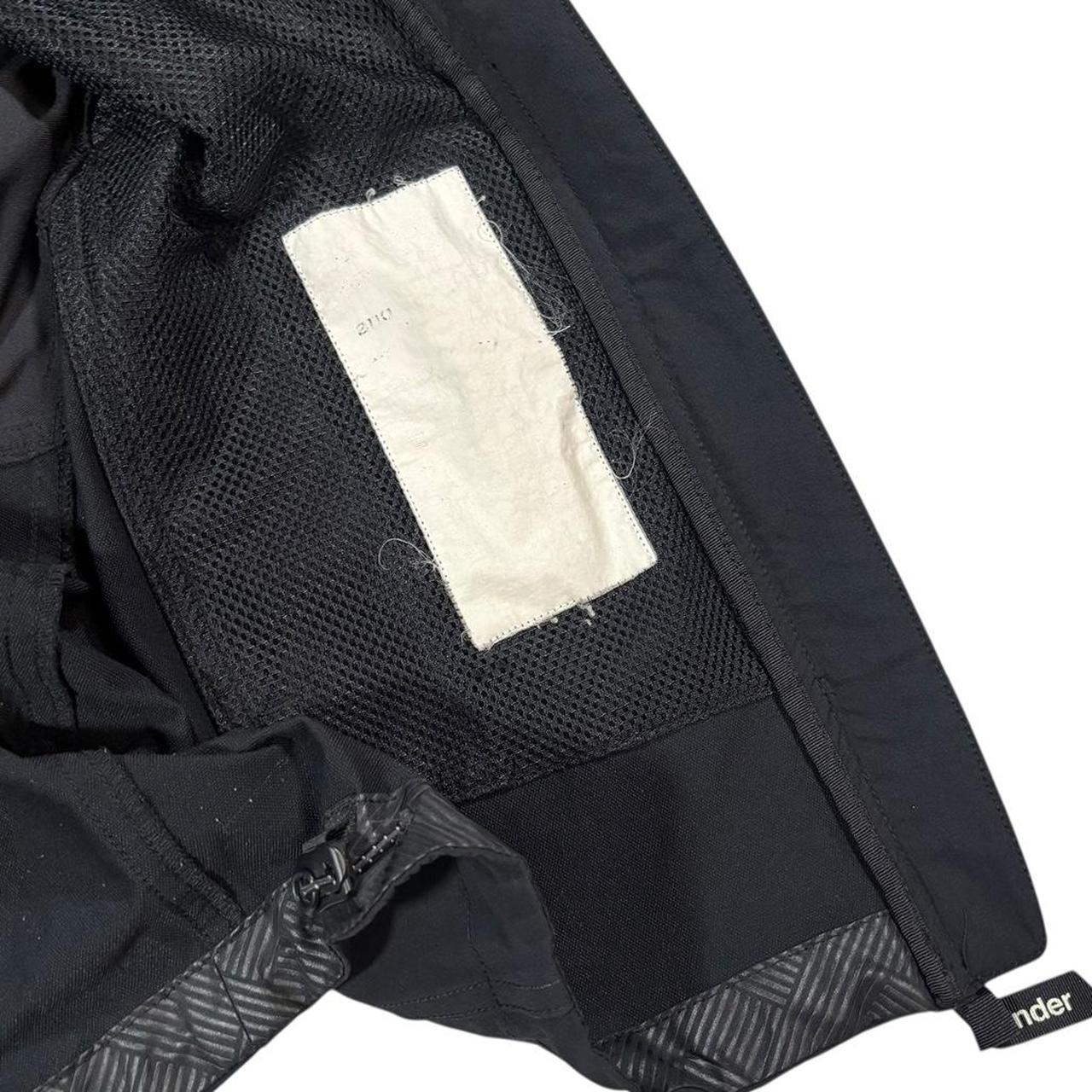 And wander trek 2 jacket (S)