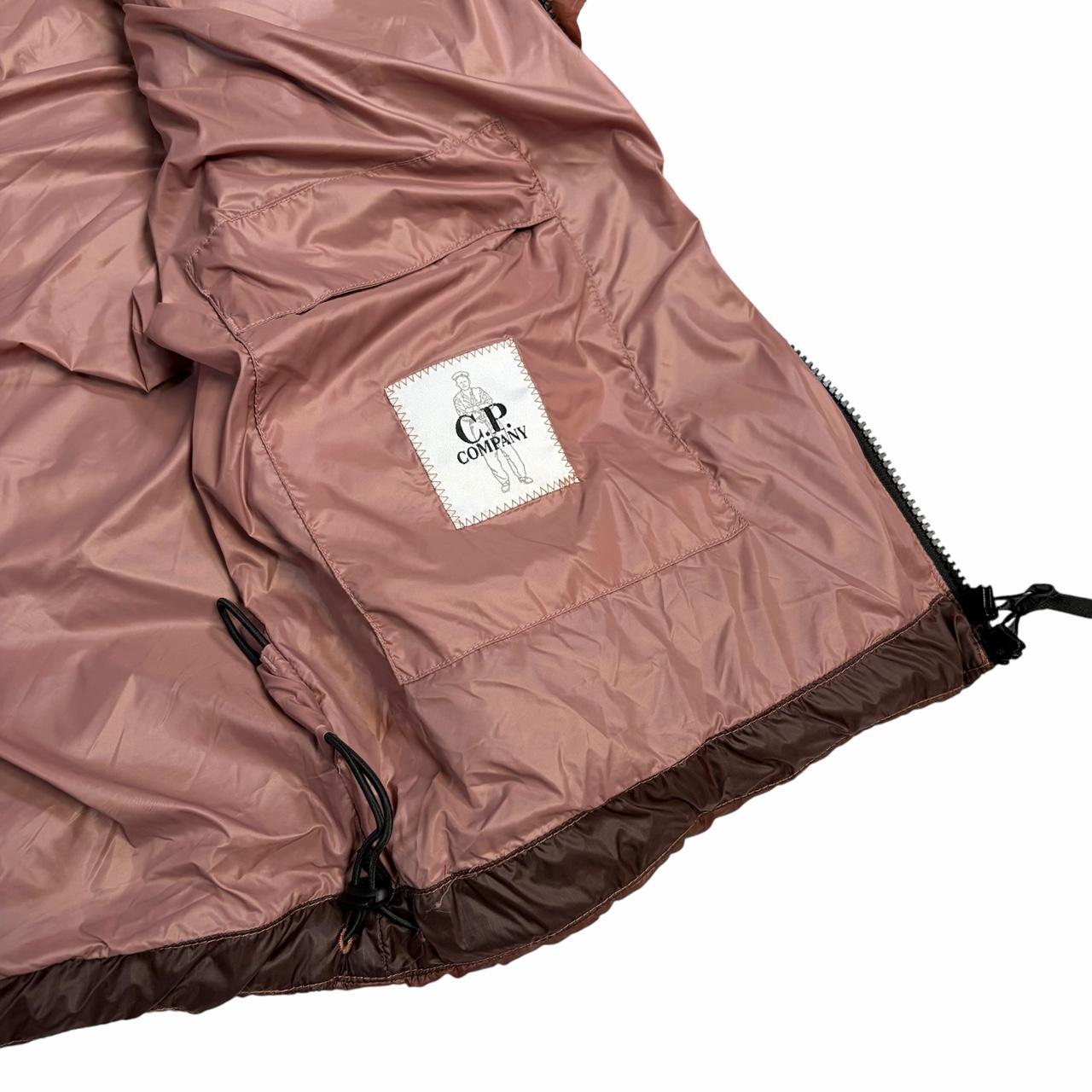CP Company DD Shell down puffer jacket (S)