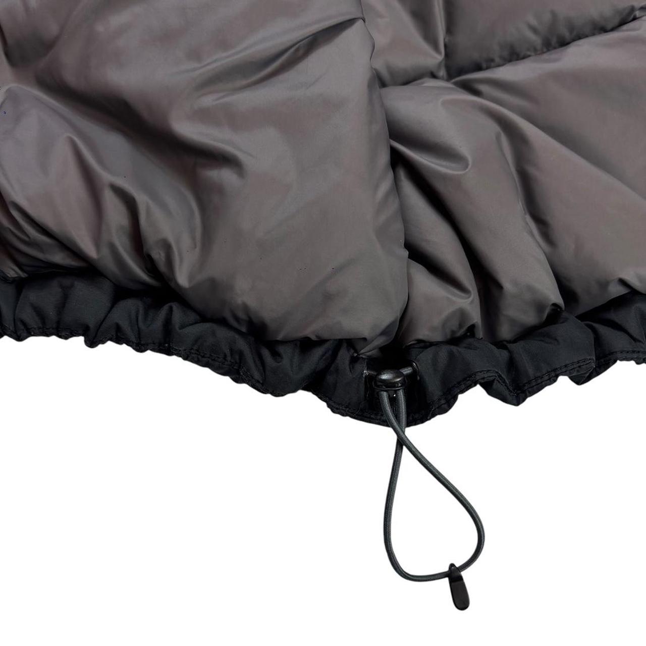 Ralph Lauren black down puffer jacket (S)