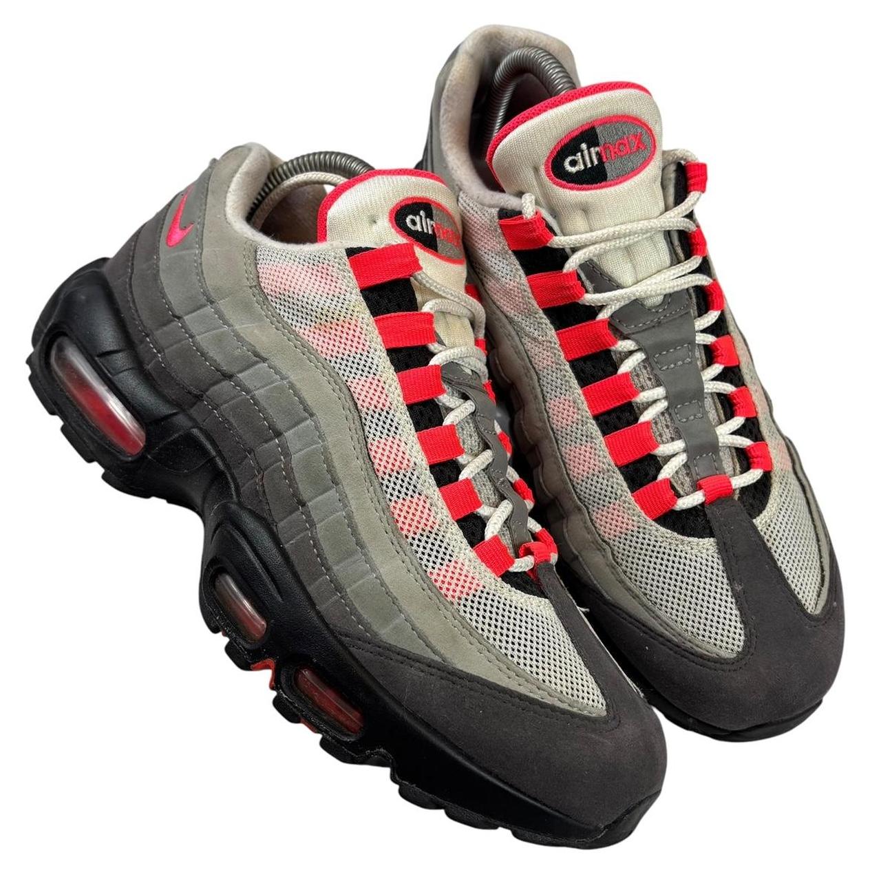 Nike air max 95 OG solar red (UK6)