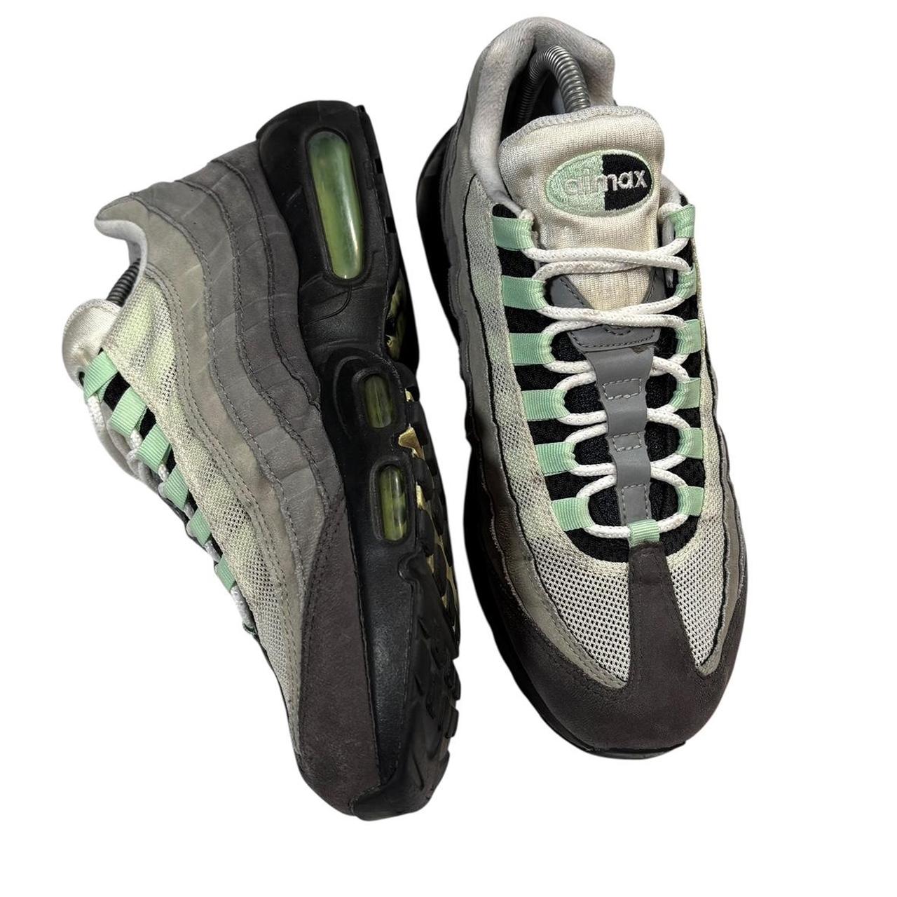 Nike air max 95 OG Fresh mint (UK7.5)