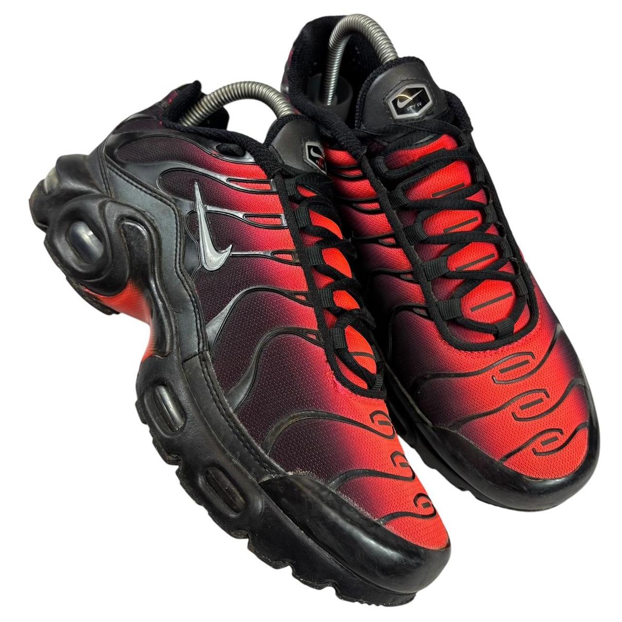 Nike TN air max plus Deadpool (UK6)