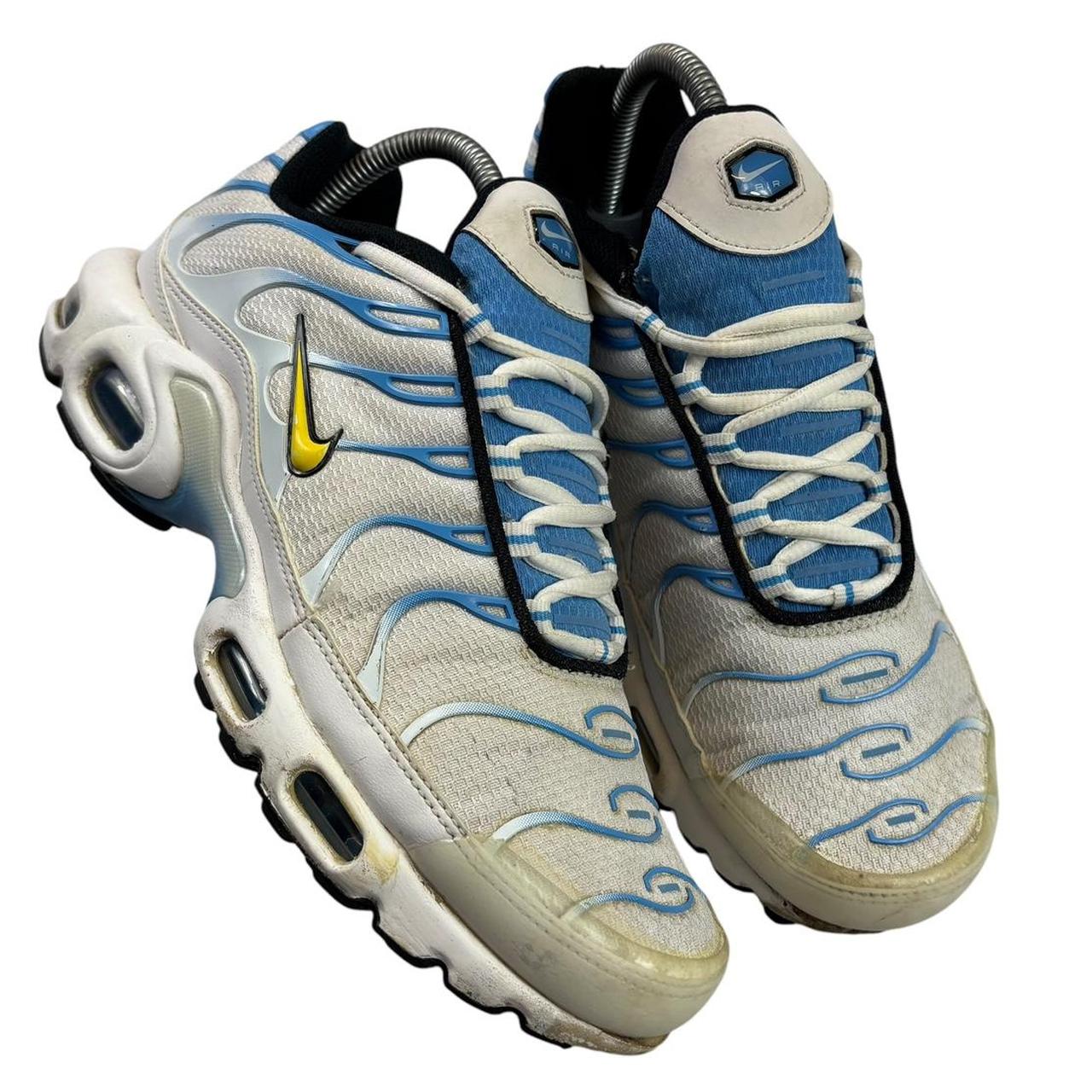 Nike TN air max plus ‘University blue’ (UK6)
