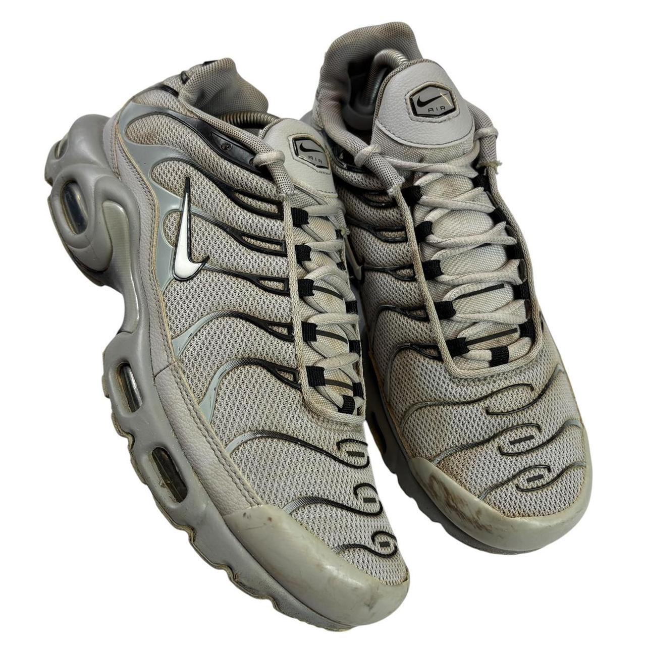 Nike TN air max plus Wolf grey (UK9.5)