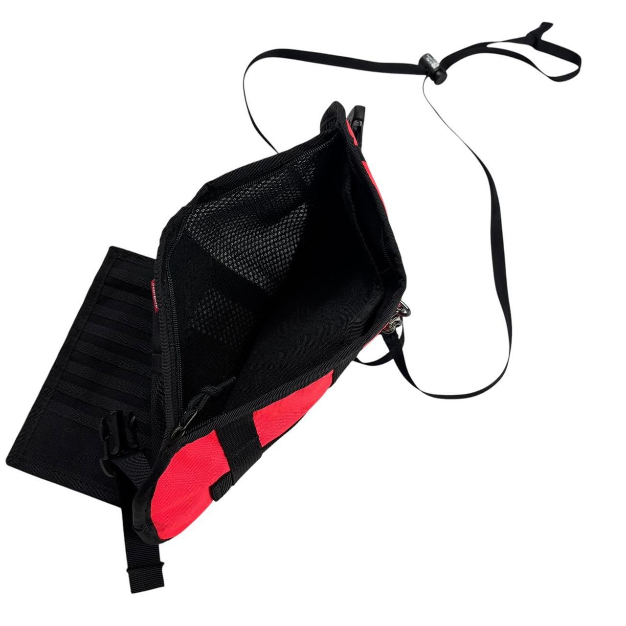 Supreme x The north face utility crossbody side bag