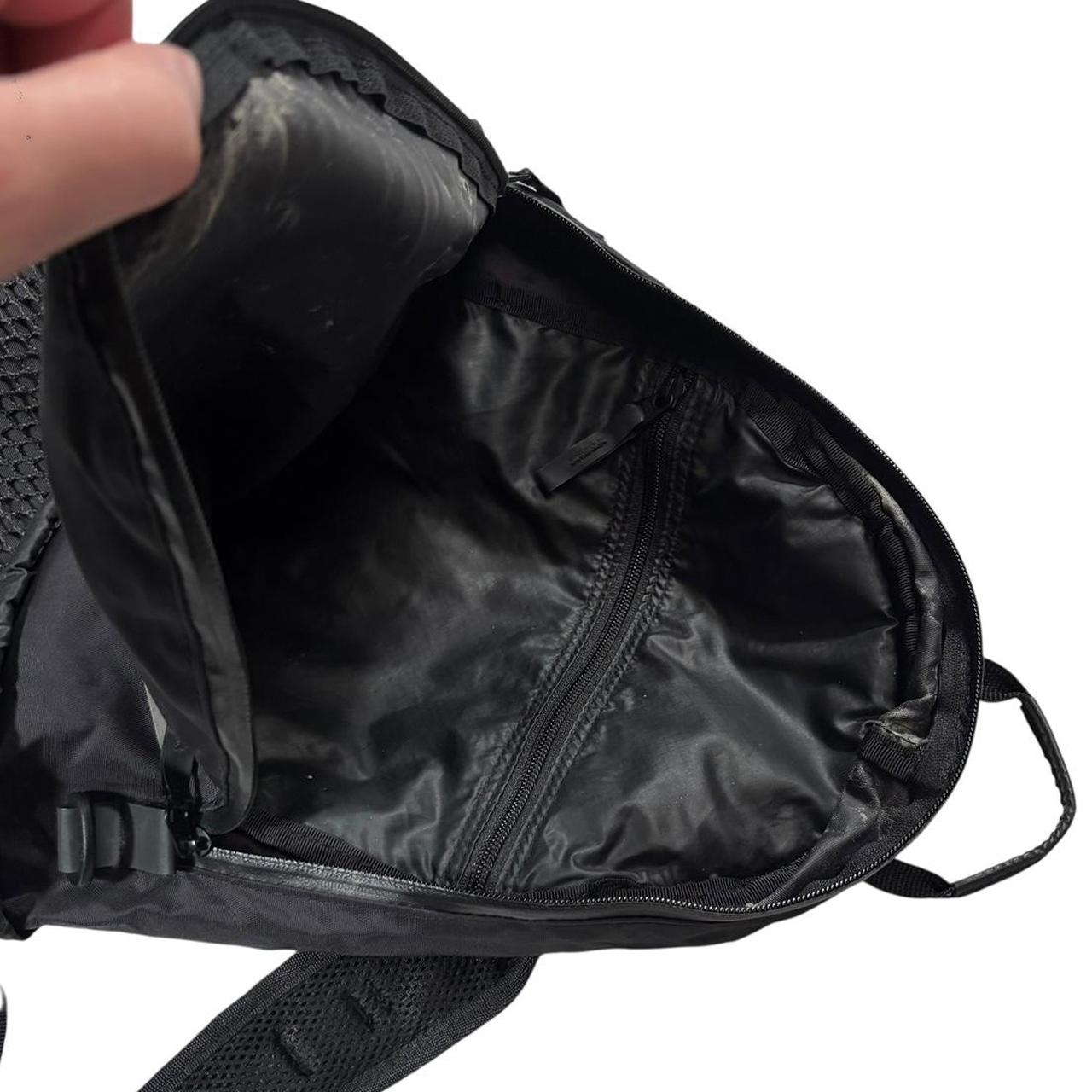 And wander eco pack 20L black backpack